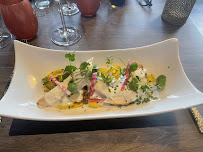 Plats et boissons du Restaurant français Restaurant - Salle de Réception - traiteur L’inédit à Bruay-la-Buissière - n°3