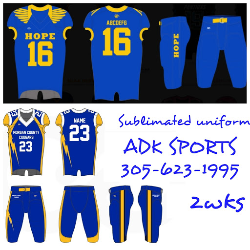 Sporting Goods Store «ADK Sports», reviews and photos, 17845 NW 27th Ave, Miami Gardens, FL 33056, USA