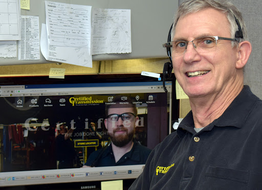 Transmission Shop «Certified Transmission», reviews and photos, 12908 E Frontage Rd, Grandview, MO 64030, USA