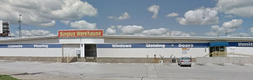 Home Improvement Store «Surplus Warehouse», reviews and photos, 1515 W Division St, Springfield, MO 65802, USA
