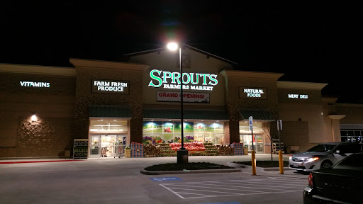 Health Food Store «Sprouts Farmers Market», reviews and photos, 3001 Lakeview Pkwy, Rowlett, TX 75088, USA