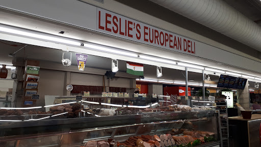 Leslie European Deli
