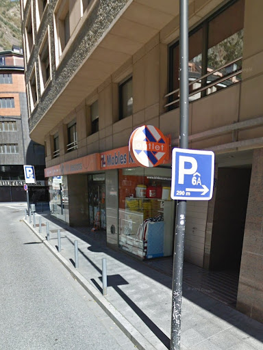 Tiendas para comprar cajoneras a medida Andorra