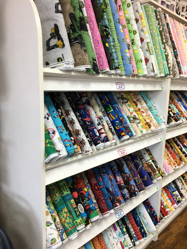 Fabric Store «Sewing & Vacuum Warehouse», reviews and photos, 18351 TX-249, Houston, TX 77070, USA