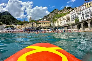 Tonino's beach Amalfi Coast image