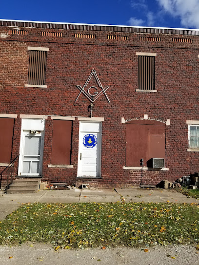 Maquon Masonic Lodge