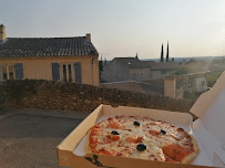 Pizza du Pizzeria La Mélina à Châteauneuf-du-Pape - n°4