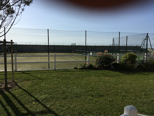 Tennis Club de Trouville à Trouville-sur-Mer