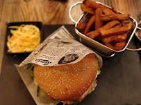 Frite du Restaurant L'Atelier Du Burger à Asnières-sur-Seine - n°19