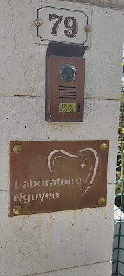 laboratoire Nguyen à Rancé
