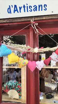 boutique éphémère à Confolens