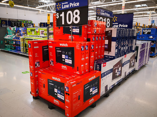 Department Store «Walmart Supercenter», reviews and photos, 2461 E Gulf to Lake Hwy, Inverness, FL 34453, USA