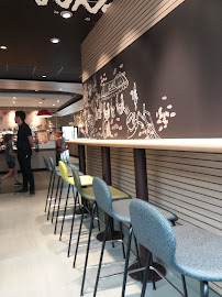 Atmosphère du Restauration rapide McDonald's à Quetigny - n°13