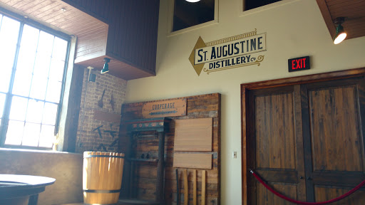 Tourist Attraction «St. Augustine Distillery», reviews and photos, 112 Riberia St, St Augustine, FL 32084, USA