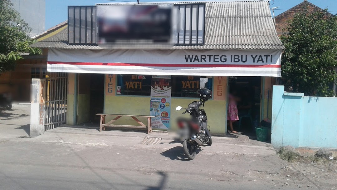 Warteg Bu Yati Sutawinangun