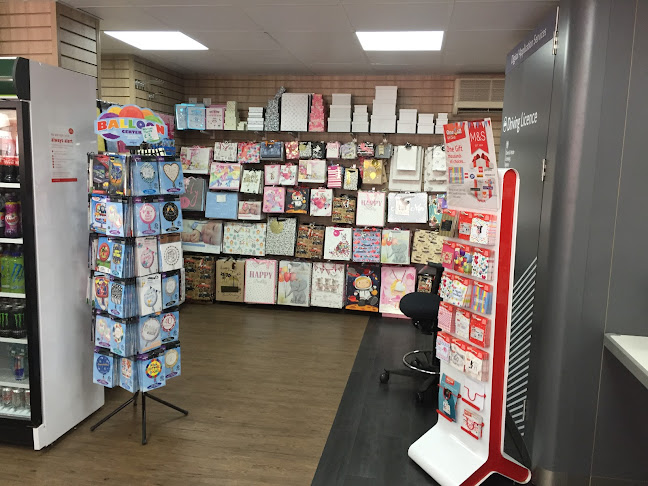 Reviews of Kingstanding Post Office & Gift Shop in Birmingham - Post office