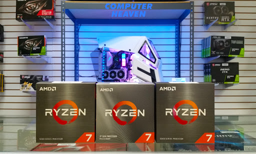 Computer Store «Computer Heaven», reviews and photos, 577 Oak Villa Blvd, Baton Rouge, LA 70815, USA