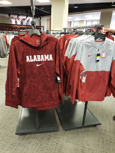 Book Store «University of Alabama Supply Store», reviews and photos, 751 Campus Dr W, Tuscaloosa, AL 35401, USA