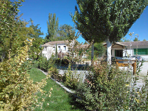 EFA El Batán. Centro de formación profesional., Escuela vocacional en Huete,Cuenca