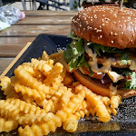 Photo n°1 de l'avis de Heiko.t fait le 05/09/2019 à 14:34 sur le  Testa matta Bar à Travedona Monate