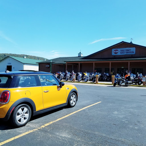 Harley-Davidson Dealer «Eisenhauer’s Tioga County Harley-Davidson», reviews and photos, 2911 S Main St, Mansfield, PA 16933, USA