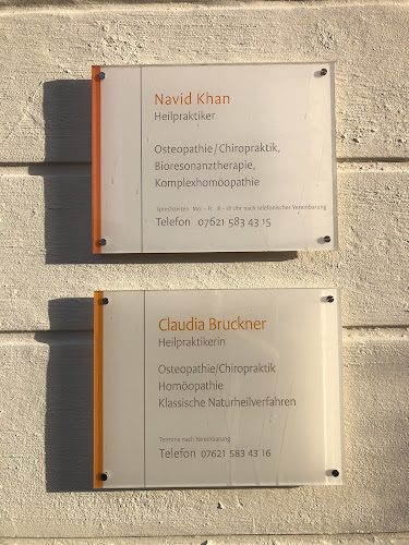Rezensionen über Herr Navid Khan in Basel - Masseur
