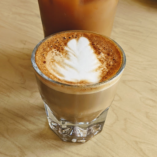 Coffee Shop «Aura Coffee», reviews and photos, 1306 W Hickory St, Denton, TX 76201, USA