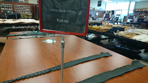 Craft Store «Tandy Leather San Bernardino-155», reviews and photos, 1375 Cam Real #150, San Bernardino, CA 92408, USA