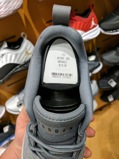 Shopping Mall «Rivergate Mall», reviews and photos, 1000 Rivergate Pkwy #1, Goodlettsville, TN 37072, USA