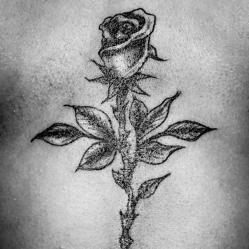 Explore alzheimer tattoo ideas, creative tattoo ideas in Bronx, available at Brass Knuckles Ink Tattoo Studio