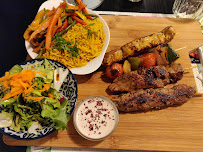 Plats et boissons du Palestinian Restaurant à Roubaix - n°3