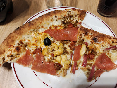 Salam Pizza à Uckange