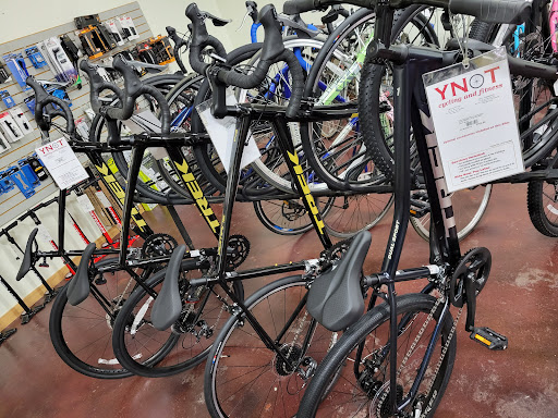 Bicycle Store «Y-Not Cycling & Fitness», reviews and photos, 206 S Main St, Mt Vernon, OH 43050, USA