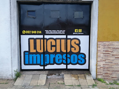 LUCIUS IMPRESOS