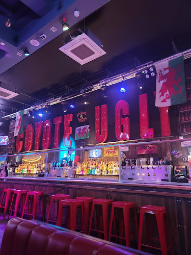 Comments and reviews of Coyote Ugly Saloon - Swansea