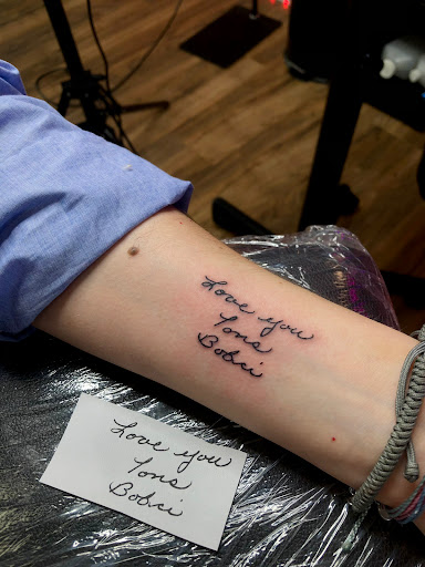 Explore car mechanic tattoo ideas, creative tattoo ideas in North Tonawanda, available at Dark Side Ink Tattoo Studio