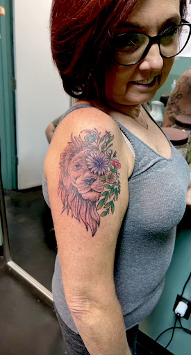 Explore name bracelet tattoo ideas, creative tattoo ideas in Meridian, available at Creative Pain Tattoo Studio