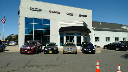 Jeep Dealer «Route 18 Chrysler Jeep Dodge Ram», reviews and photos, 400 NJ-18, East Brunswick, NJ 08816, USA