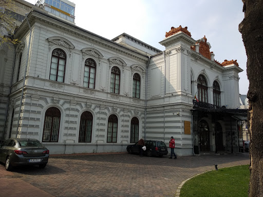 Muzeul Municipiului București - Palatul Suțu