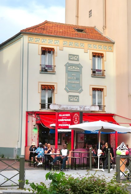 Gelateria Verdi - Pizza Parma à Rosny-sous-Bois