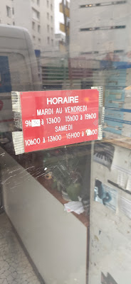 Cordonnerie Erard à Paris
