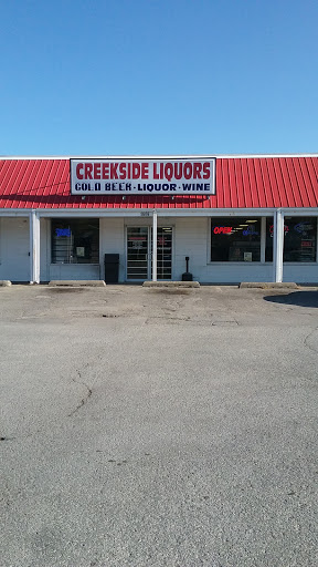 Creekside Liquors, 1604 Allison Ln, Jeffersonville, IN 47130, USA, 