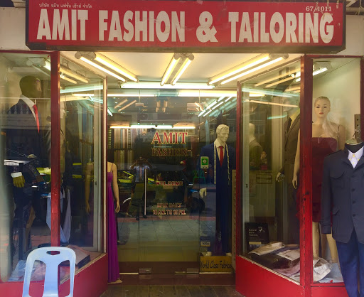 Amit Fashion & Tailoring