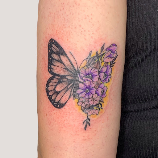 Find dream chaser tattoo ideas for your next unique tattoo in Milwaukee at The Skin Museum