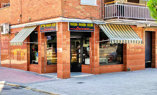 Pastelería Luisma