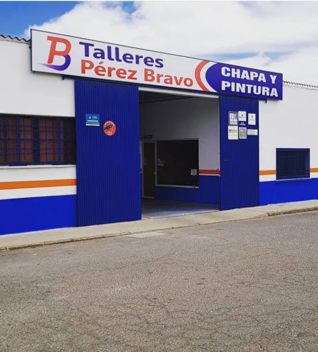 TALLERES PÉREZ BRAVO S.L. en Cáceres‎, Cáceres‎