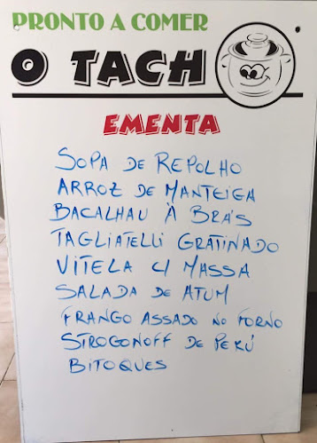 O Tacho - Restaurante