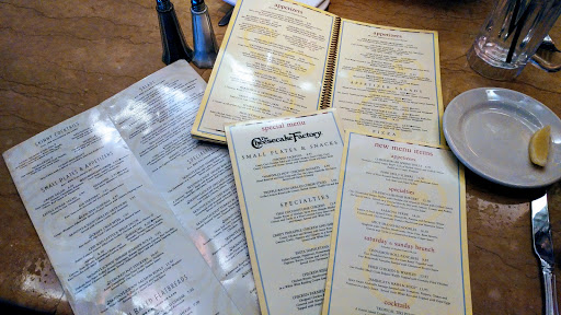 Restaurant «The Cheesecake Factory», reviews and photos, 3710 Highway 9, Freehold, NJ 07728, USA