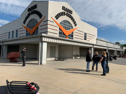 Harley-Davidson Dealer «Classic Harley-Davidson», reviews and photos, 983 James Dr, Leesport, PA 19533, USA