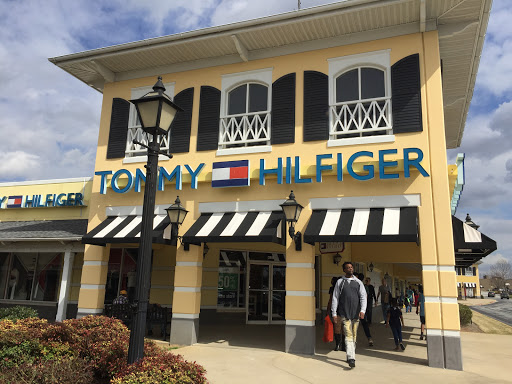 Shopping Mall «Gaffney Outlet Marketplace», reviews and photos, 1 Factory Shops Blvd, Gaffney, SC 29341, USA